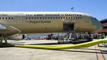 El avión que quiere cambiar los viajes para siempre: 24 horas seguidas en el aire sin escalas El avión que quiere cambiar los viajes para siempre: 24 horas seguidas en el aire sin escalas