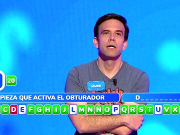 El fallo de Javier que rompe el guion en AlaZ: David tira de paciencia, remonta y gana