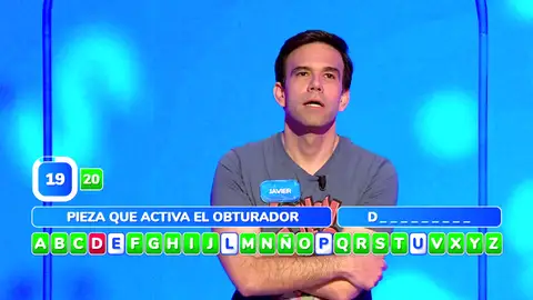 El fallo de Javier que rompe el guion en AlaZ: David tira de paciencia, remonta y gana El fallo de Javier que rompe el guion en AlaZ: David tira de paciencia, remonta y gana