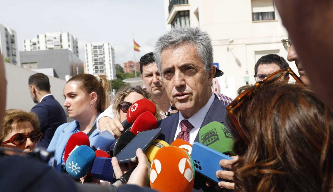 El exdirector general de la Guardia Civil, Leonardo Marcos