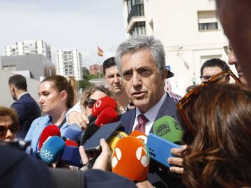 El exdirector general de la Guardia Civil, Leonardo Marcos
