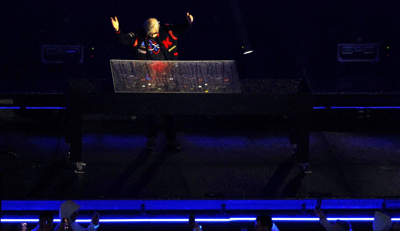 Muere Kavinsky, DJ franc&eacute;s conocido por su tema 'Nightcall' y su electr&oacute;nica de los a&ntilde;os ochenta