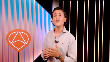 Eduardo, el ganador de La Voz Kids, se atreve con todo: De Pippi Calzaslargas a Antonio Orozco