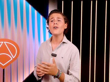 Eduardo, el ganador de La Voz Kids, se atreve con todo: De Pippi Calzaslargas a Antonio Orozco