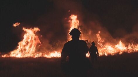 Incendios en Espa&ntilde;a