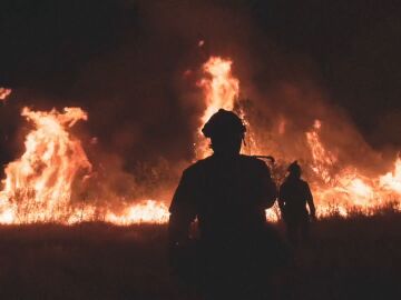 Incendios en Espa&ntilde;a