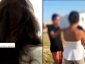 Madre de otra menor agresora