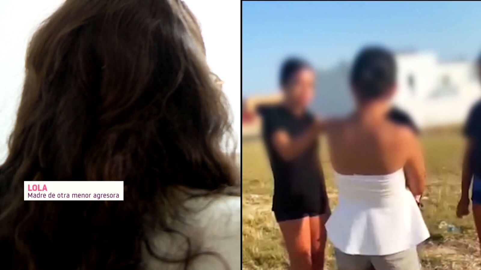 Habla la madre de otra de las menores agresoras de Moguer (Huelva): 