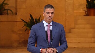 Pedro Sánchez defiende el indulto a Borràs y asegura que 