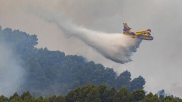 Incendio Onda