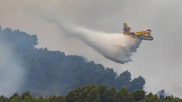 Incendio Onda Incendio Onda