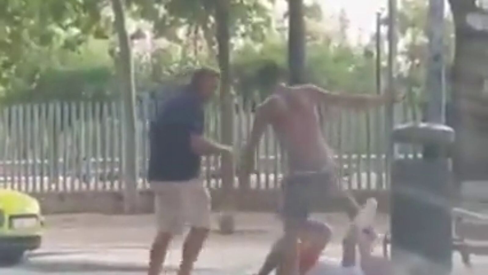 A prisión el hombre que dejó a otro en coma tras propinarle una paliza en Valencia