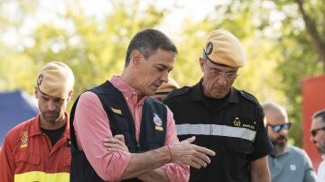 Pedro S&aacute;nchez en Navalcarnero
