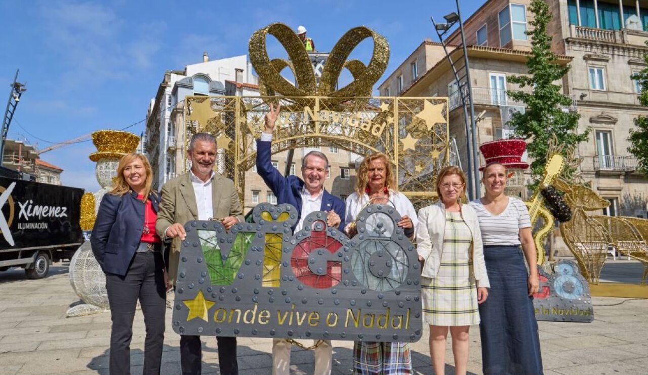 Navidad Vigo