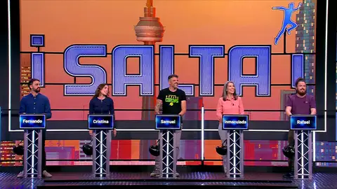 ¿Quién marcará el ritmo en ¡Salta!? Los bailes de salón abren esta noche el camino hacia los 50.000 euros ¿Quién marcará el ritmo en ¡Salta!? Los bailes de salón abren esta noche el camino hacia los 50.000 euros