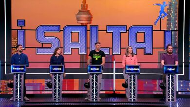 ¿Quién marcará el ritmo en ¡Salta!? Los bailes de salón abren esta noche el camino hacia los 50.000 euros 