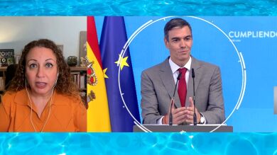 Lo que revelan los gestos de Pedro Sánchez en sus explicaciones: 