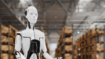 Robot humanoide