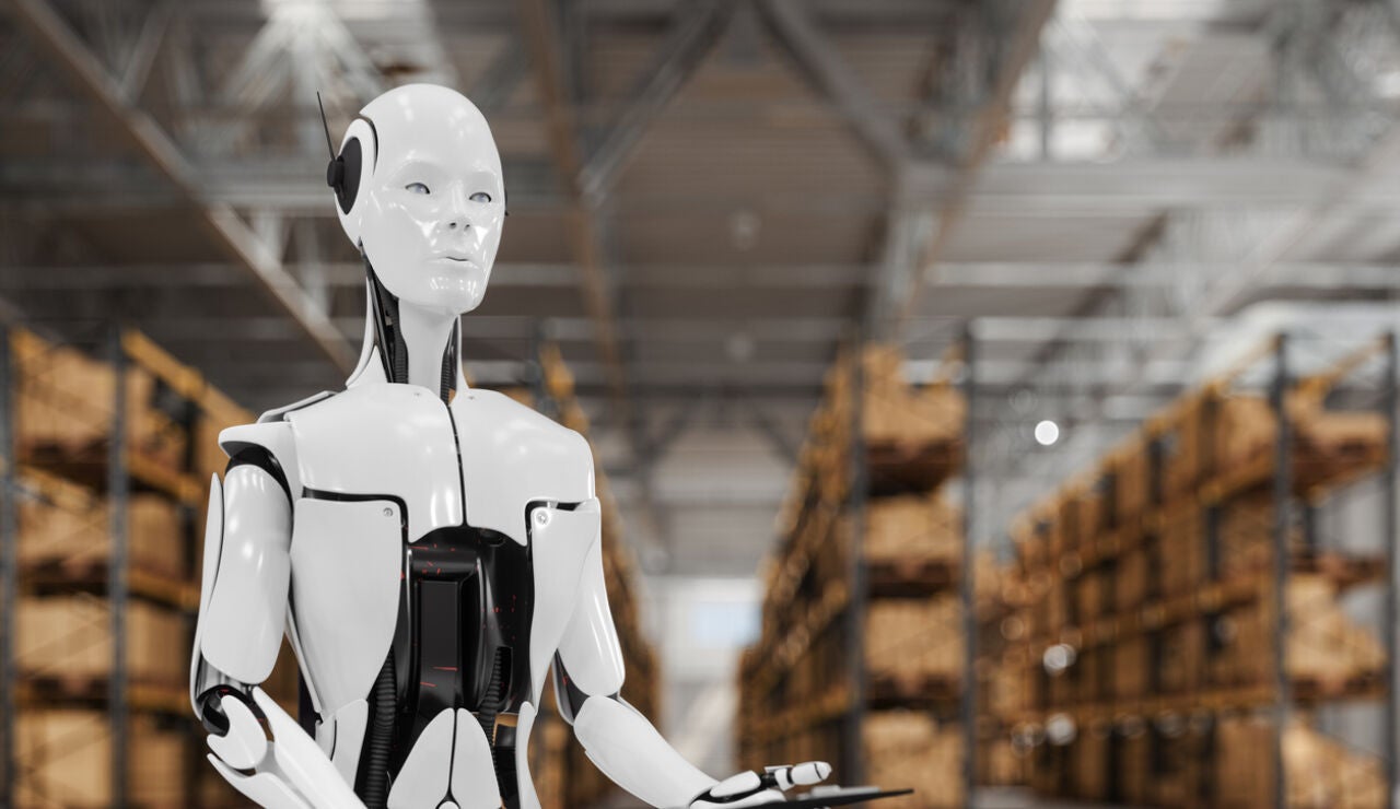 Robot humanoide