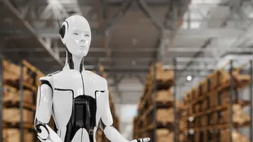 Robot humanoide Robot humanoide
