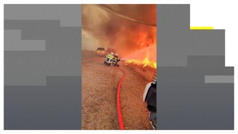C&aacute;mara bomberos de Francia