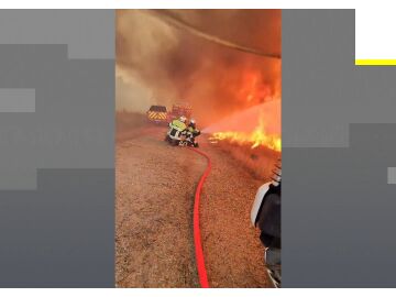 C&aacute;mara bomberos de Francia