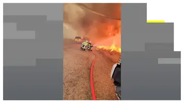 Cámara bomberos de Francia Cámara bomberos de Francia