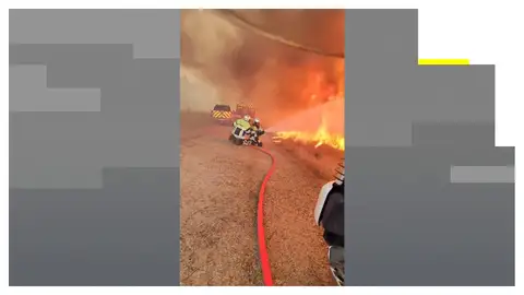 Cámara bomberos de Francia Cámara bomberos de Francia