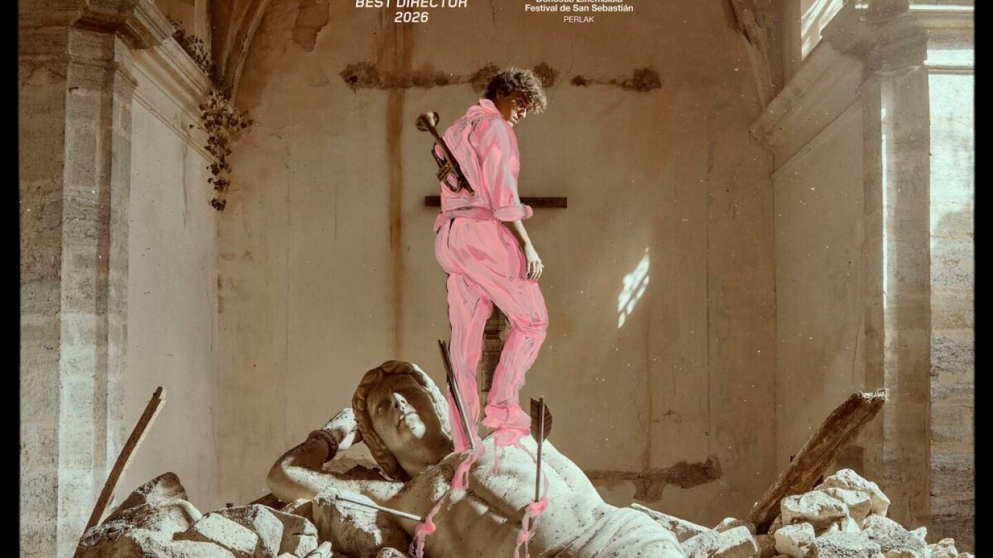 P&oacute;ster de La bola negra