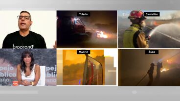 Ganadero profeta de incendios