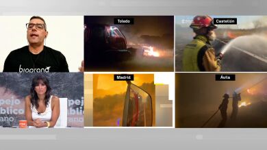 Roberto, el ganadero que profetizó los grandes incendios: 