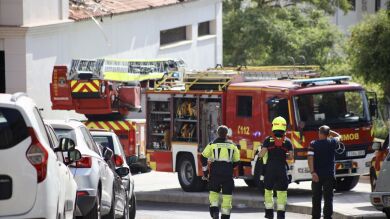 Mueren dos menores de 10 y 15 años en el incendio de una vivienda en Benalmádena