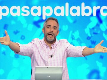 Roberto Leal, presentador de Pasapalabra