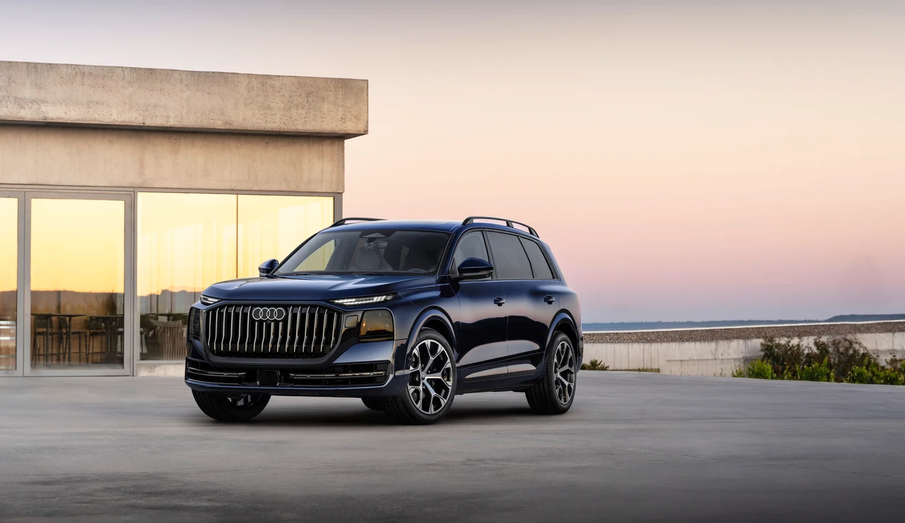 Audi Q9