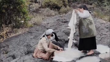 Chirche viaja al siglo pasado