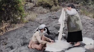 Sin médico ni lavadora: Chirche, en Tenerife, se transforma para vivir como hace 100 años