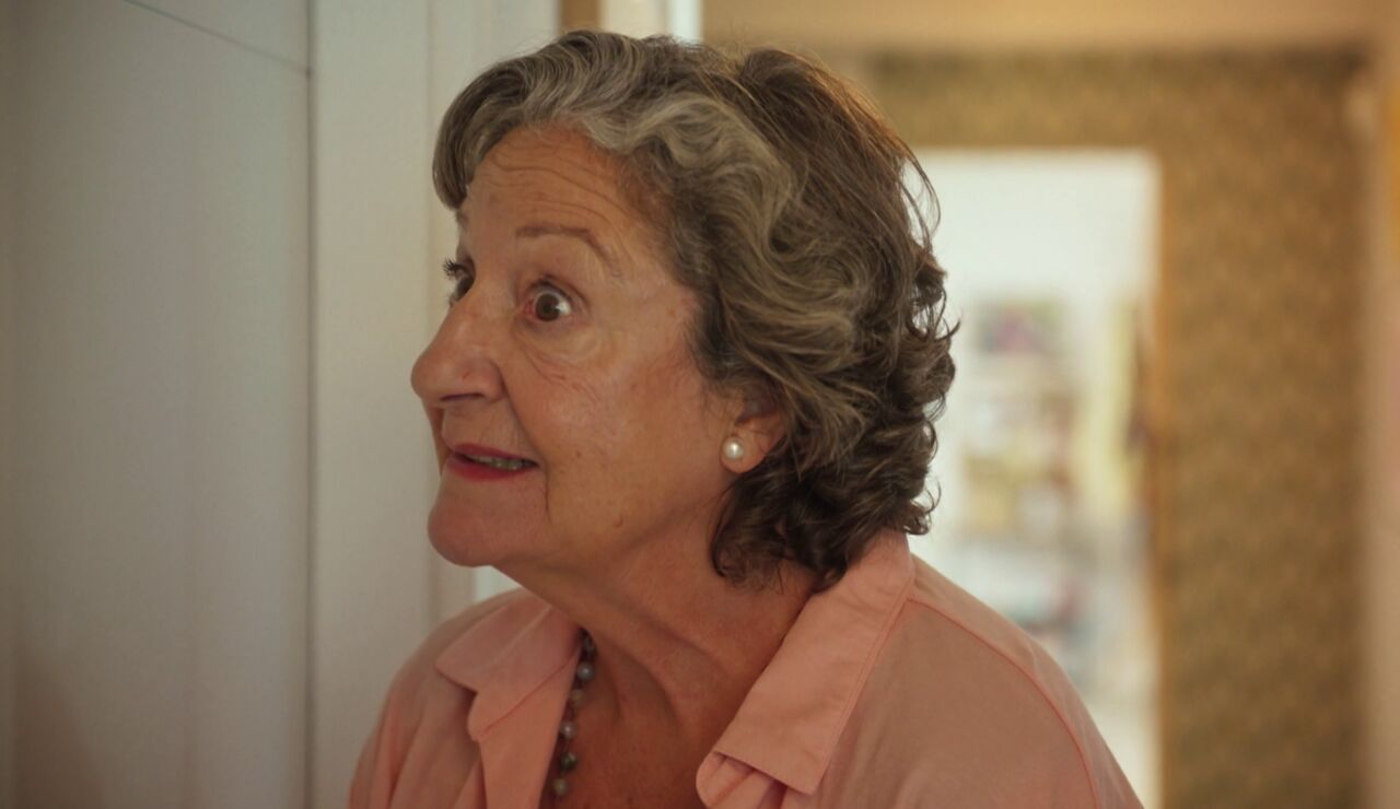 Las abuelas de los Vicho llegan a Padre no hay m&aacute;s que uno, la serie: nuevo caos en la casa