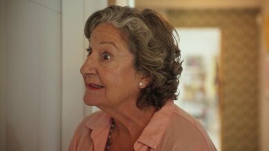 Las abuelas de los Vicho llegan a Padre no hay más que uno, la serie: nuevo caos en la casa