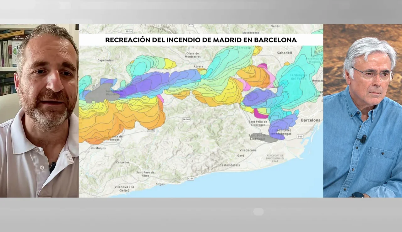 Los expertos forestales revelan que la situación de los incendios podría haber sido peor