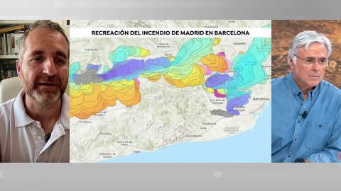 Los expertos forestales revelan que la situaci&oacute;n de los incendios podr&iacute;a haber sido peor 