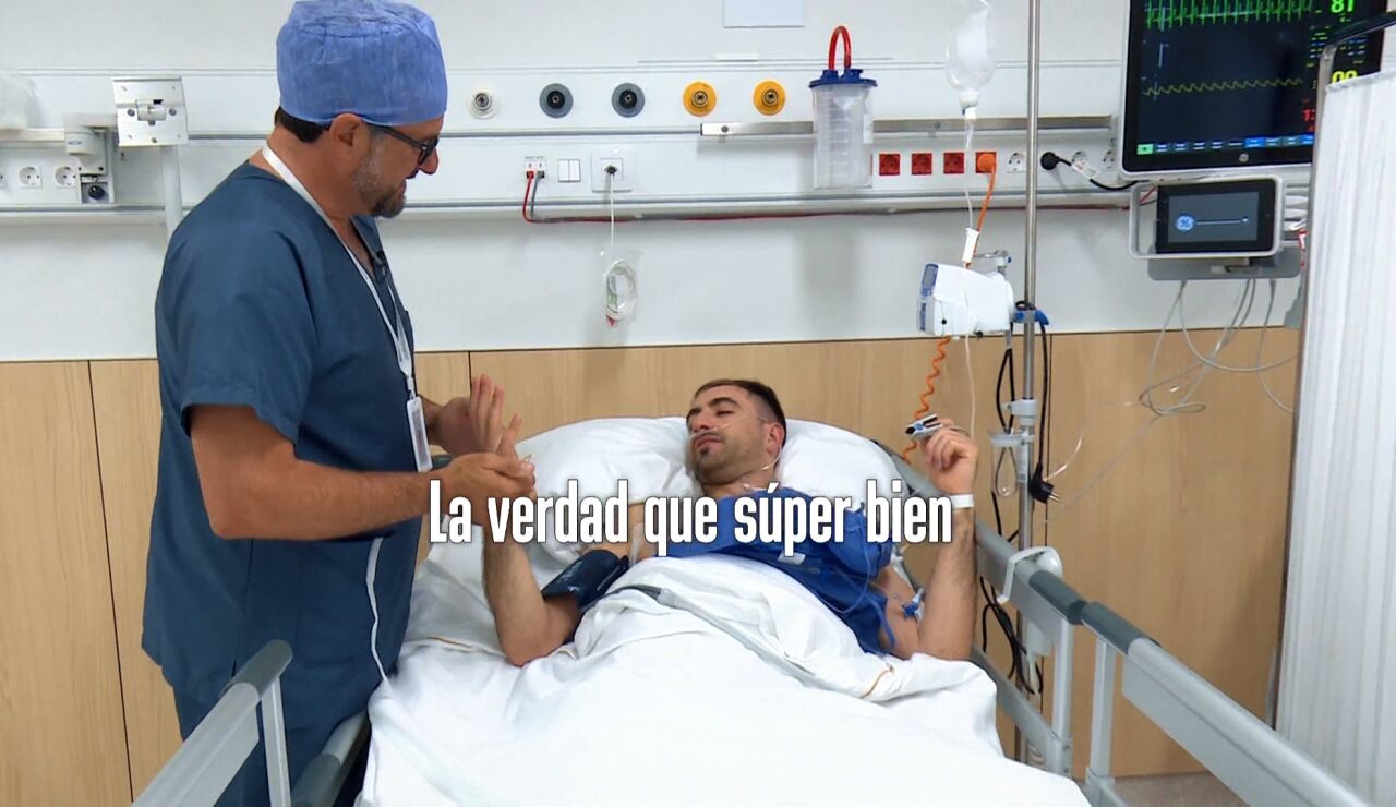 Un tratamiento pone fin a la hiperhidrosis