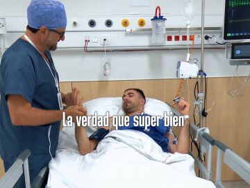 Un tratamiento pone fin a la hiperhidrosis