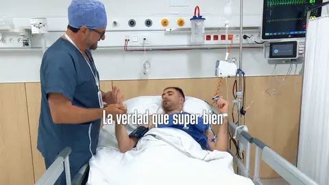 Un tratamiento pone fin a la hiperhidrosis Un tratamiento pone fin a la hiperhidrosis