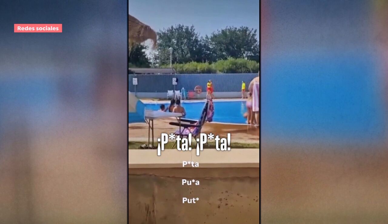 La agresi&oacute;n de una ba&ntilde;ista a una socorrista por pedirle que se quite las gafas de sol en la piscina