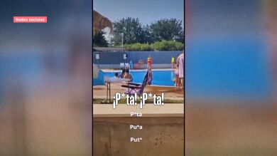  Una socorrista es agredida por una bañista tras llamarle la atención en la piscina: 