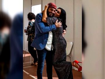 El Arrebato y su mujer