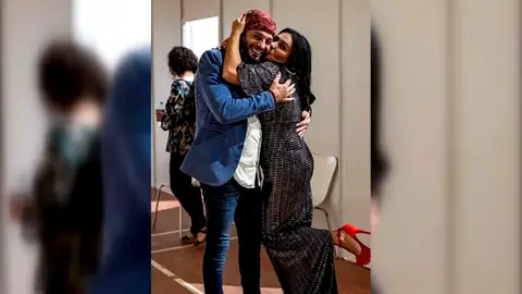 El Arrebato y su mujer El Arrebato y su mujer