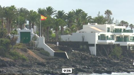 La Mareta, lugar de vacaciones de Pedro S&aacute;nchez