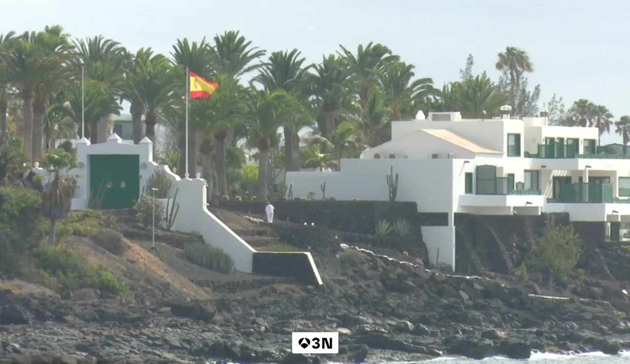 La Mareta, lugar de vacaciones de Pedro Sánchez