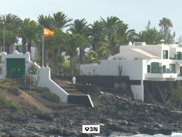 La Mareta, lugar de vacaciones de Pedro S&aacute;nchez